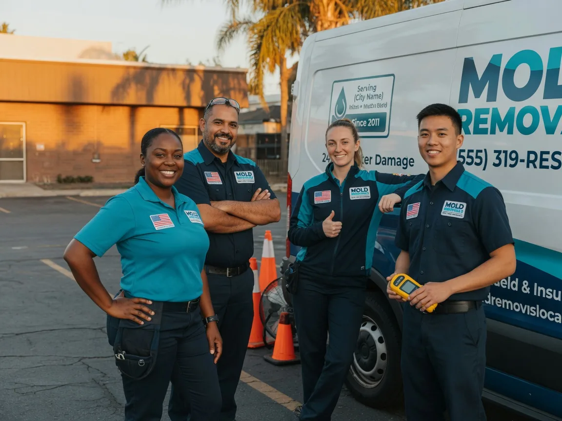 Water Damage Restoration company in Lake City, SC
